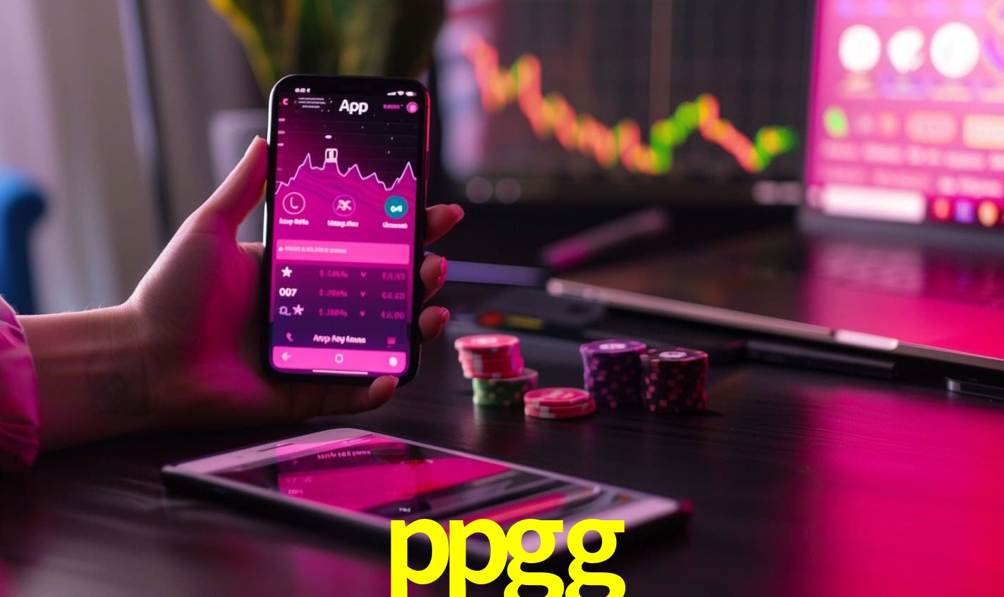 Comparação APP mobile vs versão web da ppgg